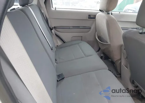 2012 Ford Escape Xls from USA, damaged, VIN 1FMCU0C7XCKA59605